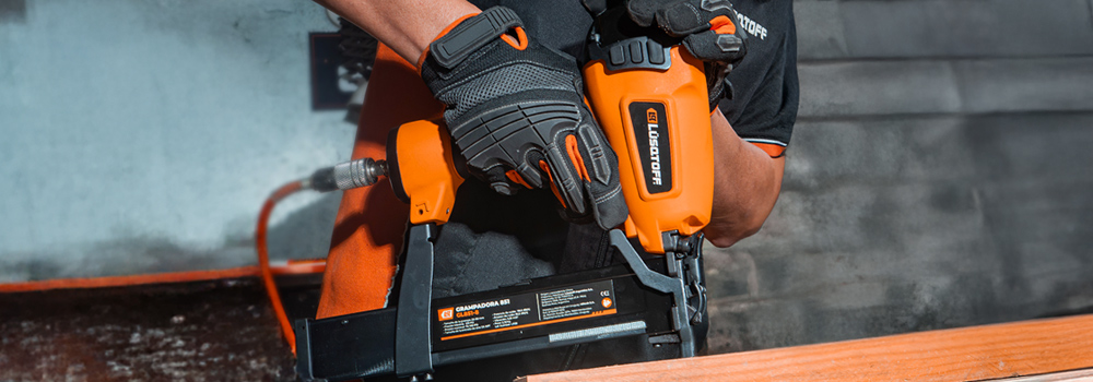 Herramientas neumáticas