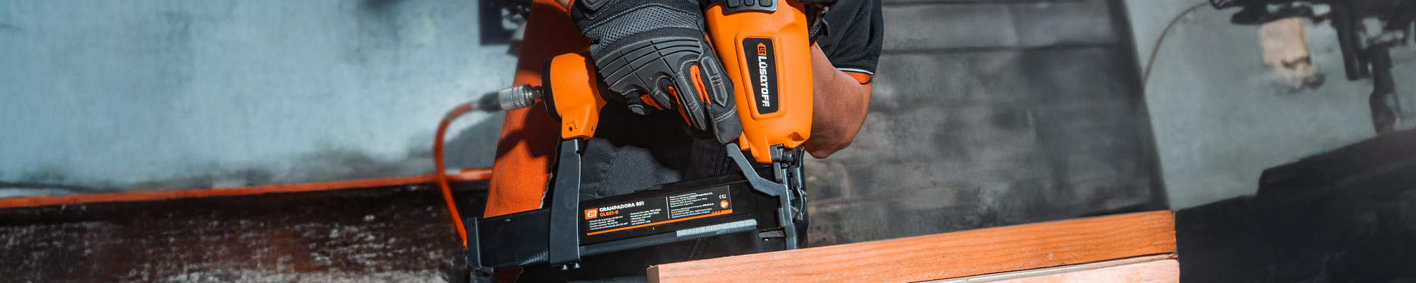 Herramientas neumáticas