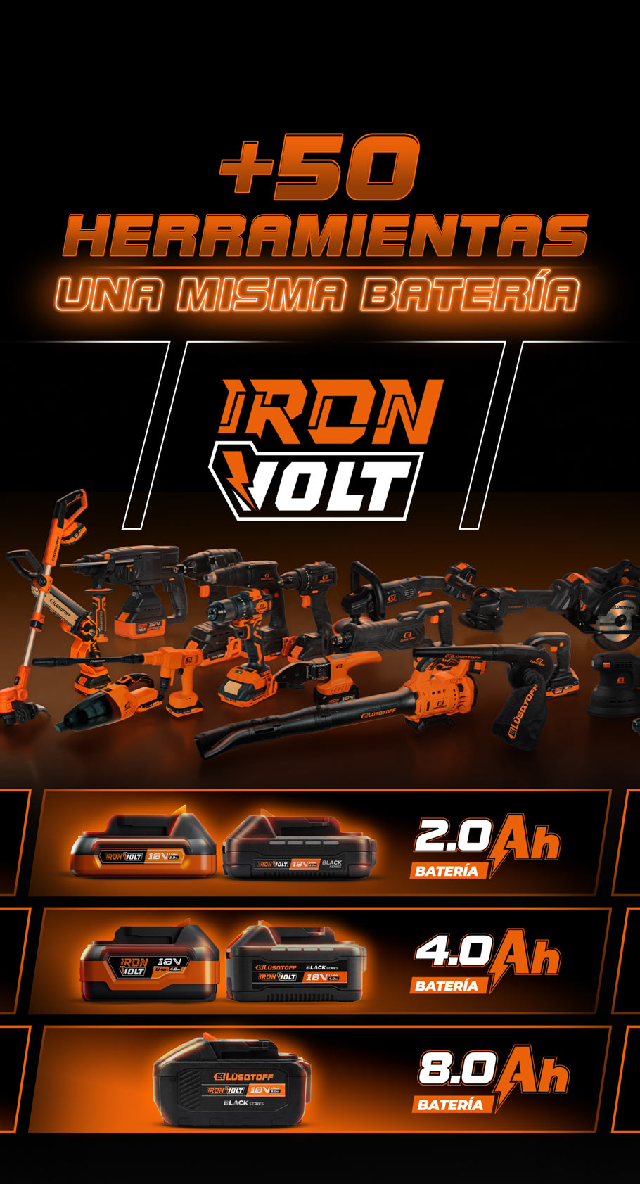 IRON VOLT