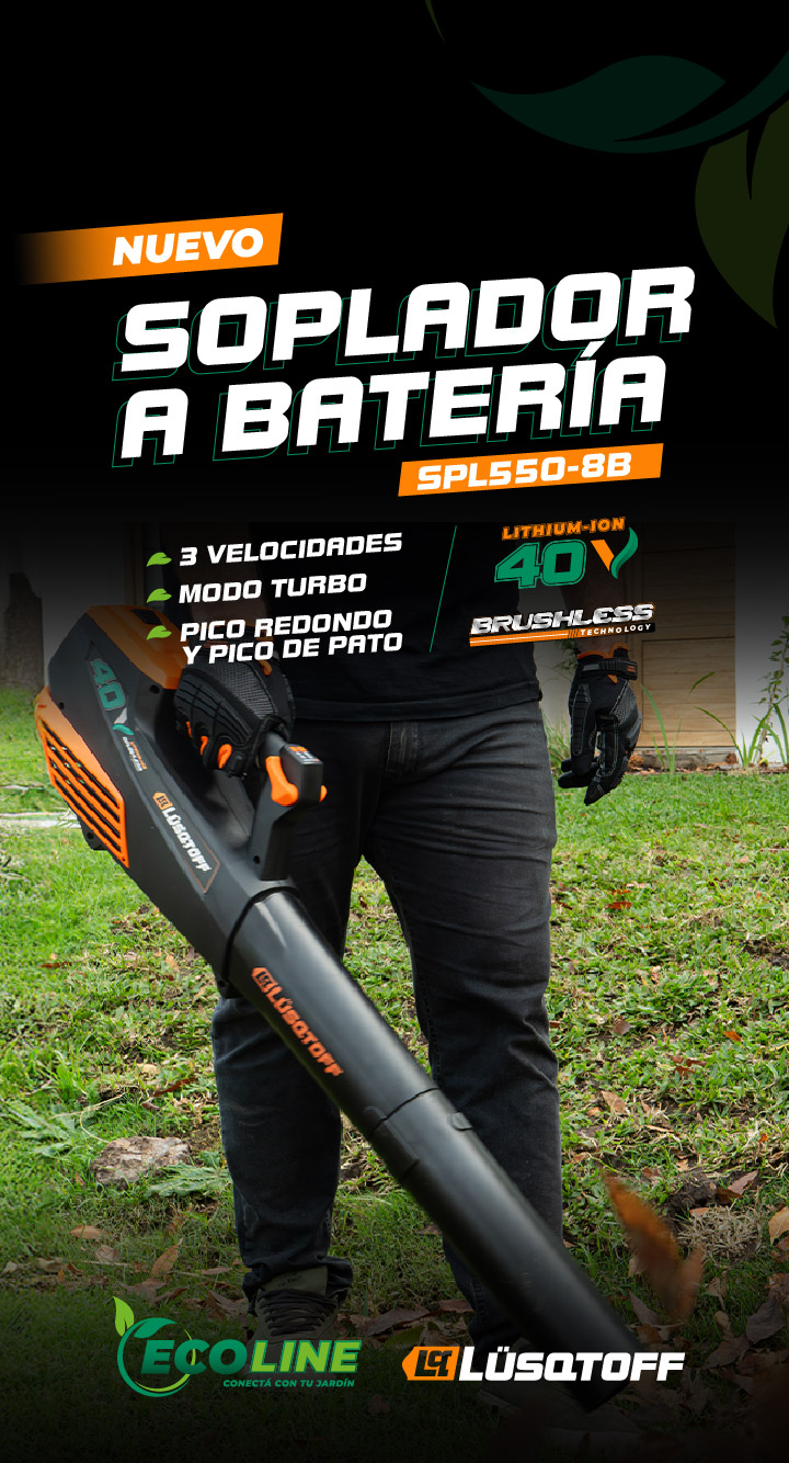 SOPLADOR ECOLINE 