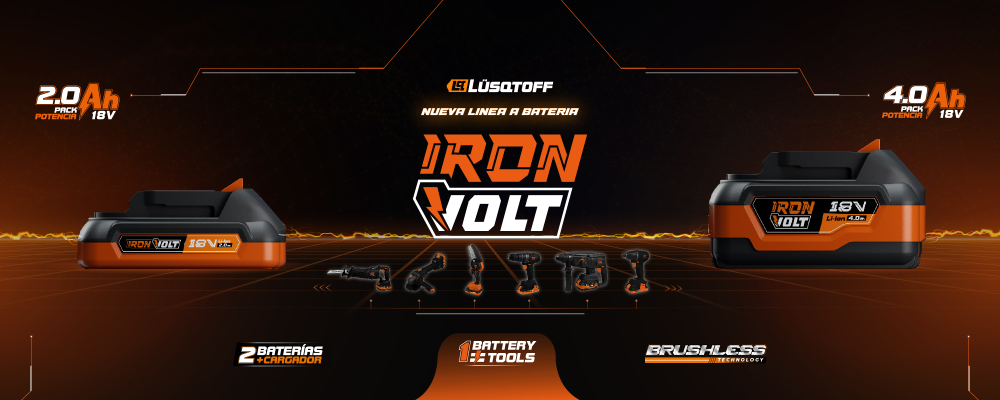 Iron Volt
