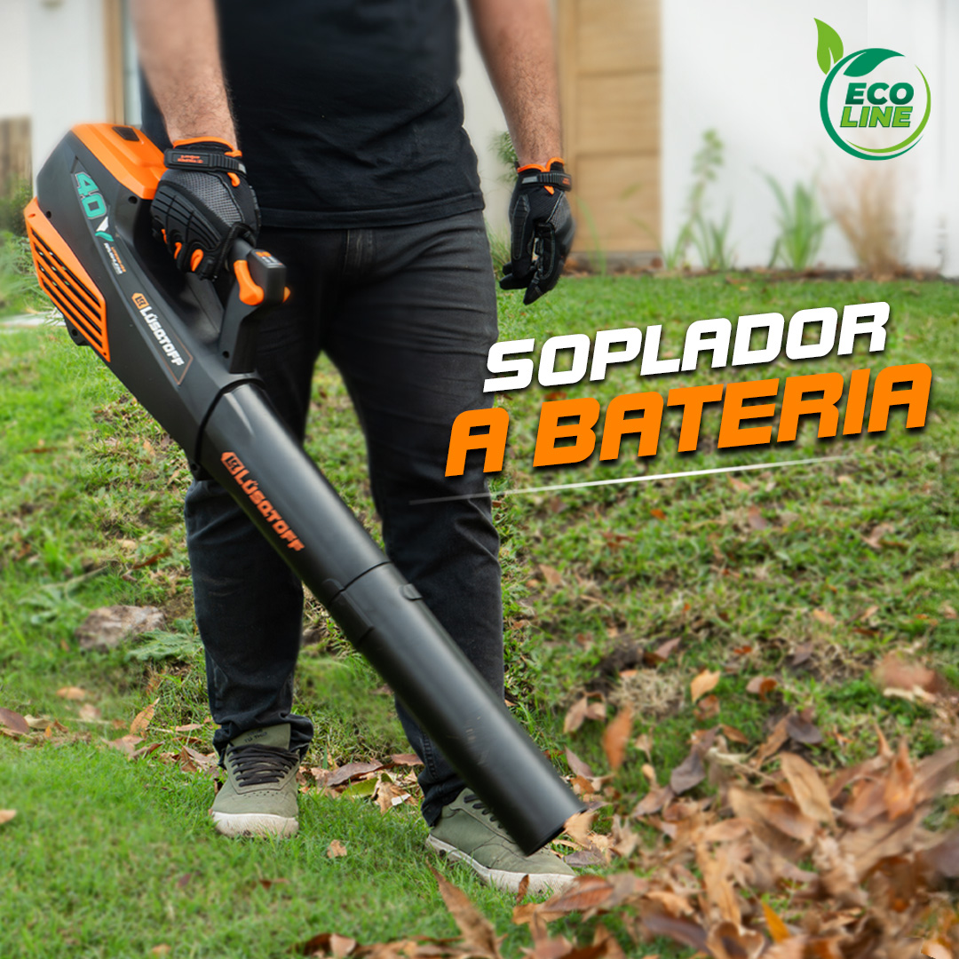 Soplador Ecoline