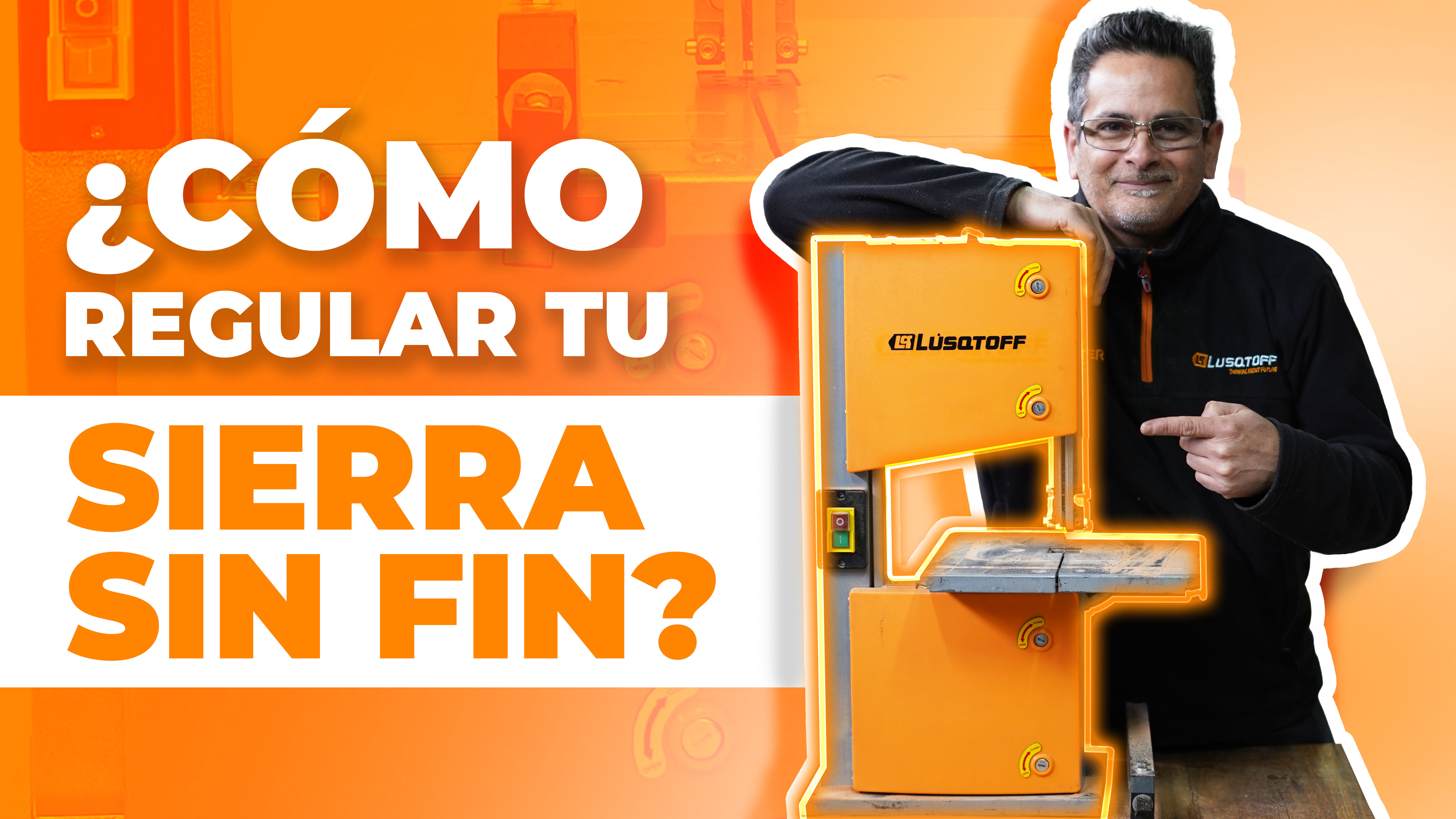 Tip Sierra sin fin