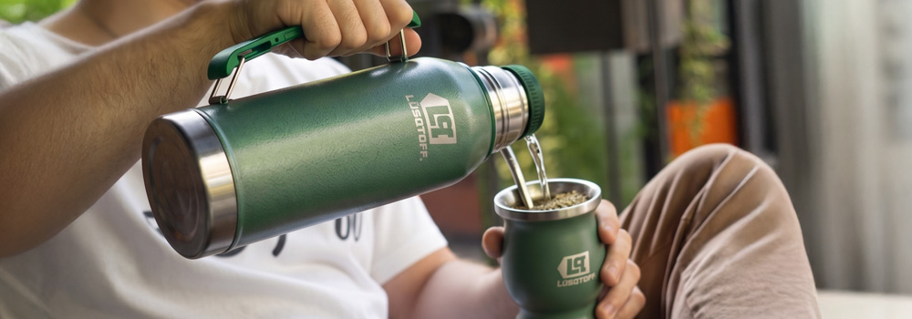 Mates y termos