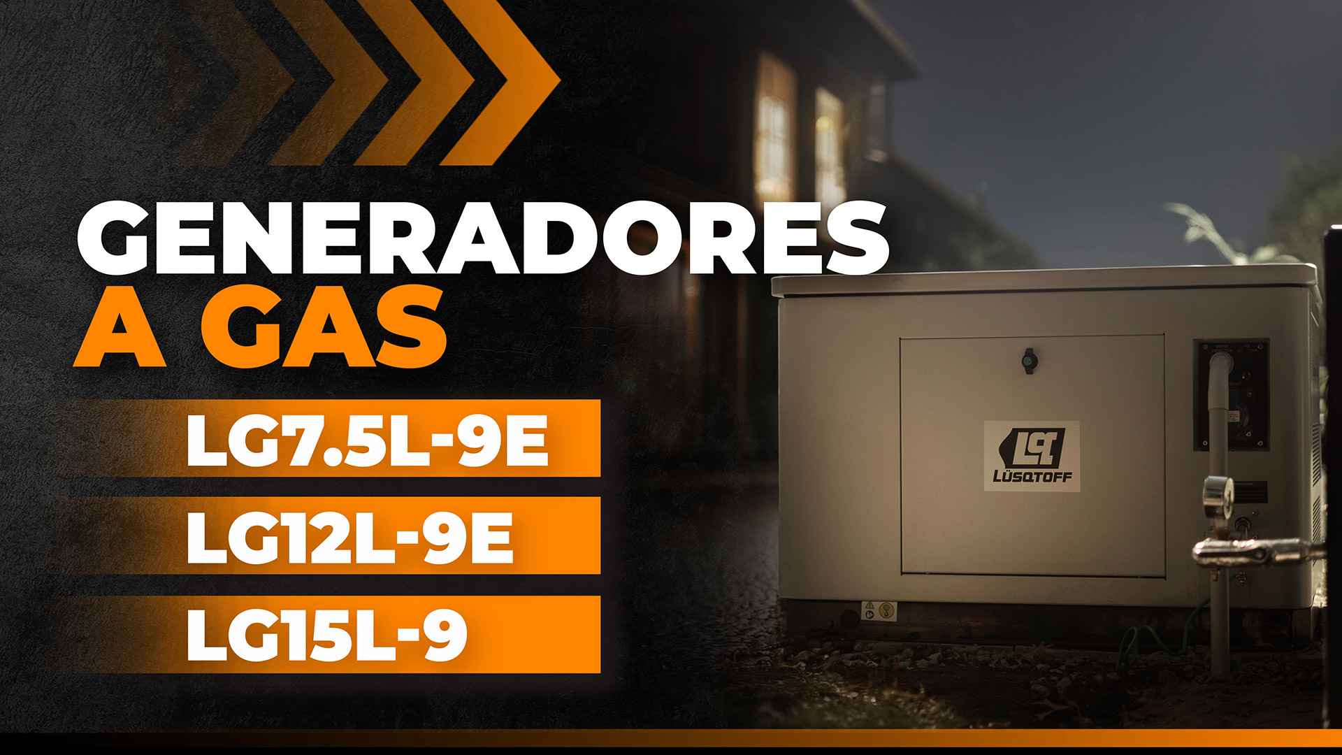 GENERADORES